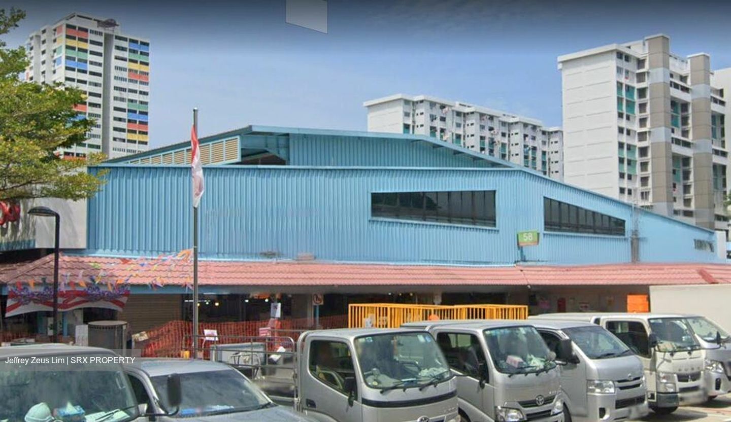 New Upper Changi Road (D16), Shop House #459111501